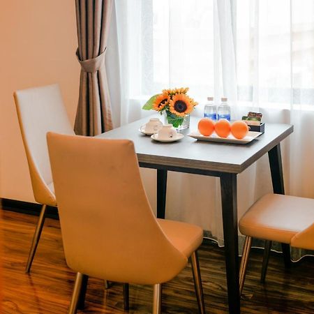 Nesta Serviced Apartment Ly Thuong Kiet Hanoi Esterno foto