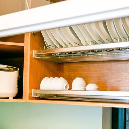 Nesta Serviced Apartment Ly Thuong Kiet Hanoi Esterno foto